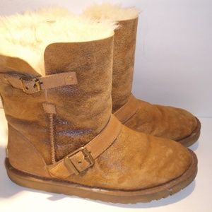 UGG Classic Short *Dylan Boots 11B